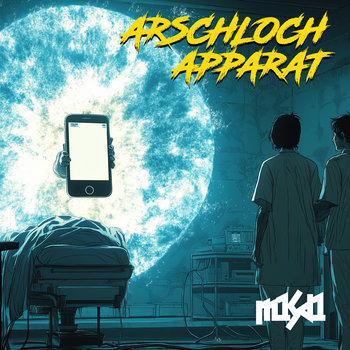 ARSCHLOCHAPPARAT Cover