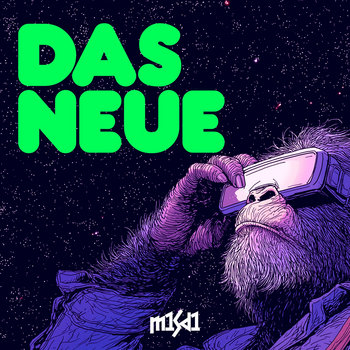 DAS NEUE Cover