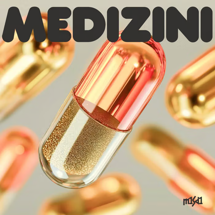 MEDIZINI Cover