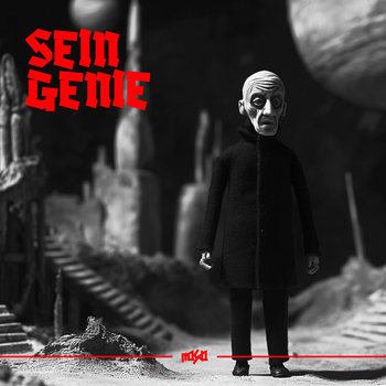 SEIN GENIE Cover
